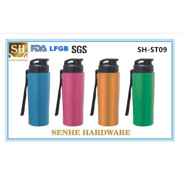 Stainless Steel Bottles, Water Bottle, Sports Bottle (SH-ST09)